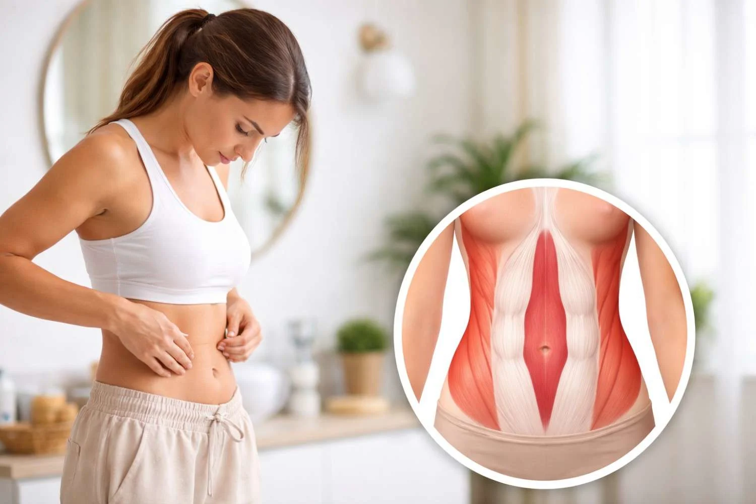 Diastasis Recti: Causes, Symptoms & Effective Treatment Options